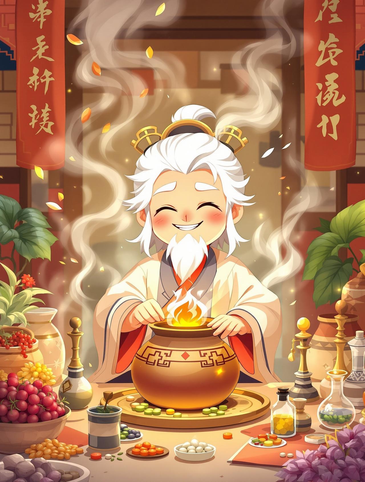 古风漫画 - 一念永恒封面
